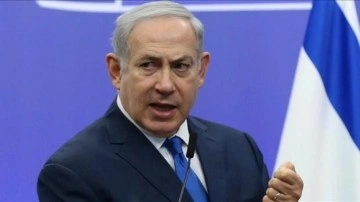 Netanyahu: Gazze'deki İsrailli esirleri getir getirme çabalarını gizli yürütüyoruz
