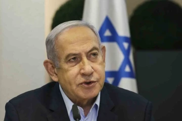 Netanyahu: &quot;Hamas’ın teslim olma şartlarını tamamen reddediyorum&quot;
