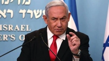 Netanyahu Refah'a Saldırı Planlarını Açıkladı