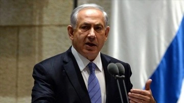 Netanyahu, uluslararası topluma çağrıda bulundu