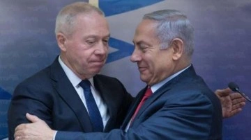 Netanyahu ve Gallant Gazze konusunda fikir ayrılığına düştü