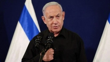Netanyahu'dan anlaşma açıklaması