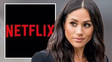 Netflix'ten Meghan Markle’ı üzen haber! Dizisi iptal edildi…