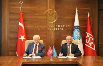 NEÜ, Türkiye’deki kamu üniversiteleri içinde Enerji Yönetim Sistemi Belgesi alan ilk üniversite oldu
