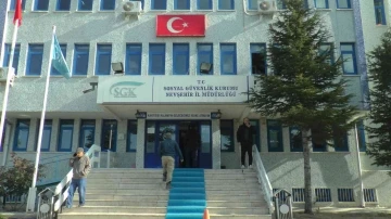 Nevşehir’de EYT müracaatı 3 bini geçti
