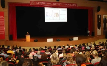 NEVÜ ev sahipliğinde ‘ESERA 2023 Kapadokya’ konferansı başladı
