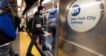 New York Metro İstasyonlarında Güvenlik Önlemleri Arttırılıyor