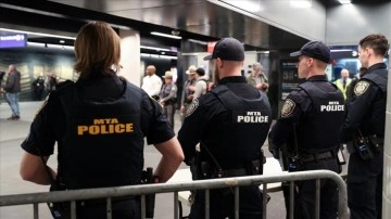 New York Metrolarında Güvenlik Tedbirleri Artırıldı