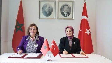 New York'ta Türk Bakan Kadınların Güçlenmesi Konulu Panelde Konuştu