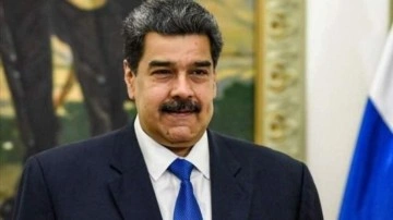 Nicolas Maduro: Türk halkı bilmeli ki Erdoğan'ı çok seviyoruz, o koca yürekli birisi!