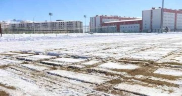 Niğde Anadolu FK - Adıyaman FK maçı Aksaray’da oynanacak