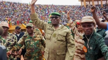 Nijer'den; ABD, Almanya ve Nijerya iddialarına yalanlama