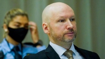 Norveçli seri katil Breivik, Norveç hük&ucirc;metine tekrar dava açtı