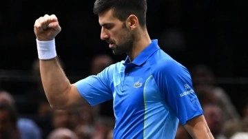 Novak Djokovic, Avustralya Açık'a galibiyetle başladı