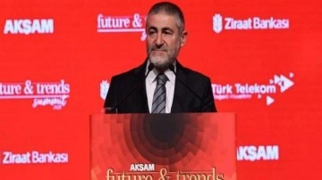 Nureddin Nebati: Türkiye 2023'e çok güçlü giriyor
