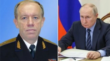 O general de öldürüldü: Putin'in sırdaşı aniden hayatını kaybetti!