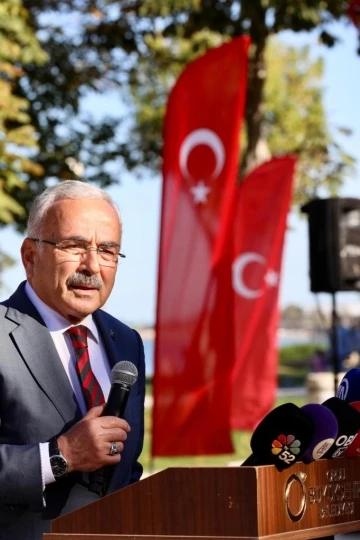 OBB Başkanı Güler’den iddialara belgeli cevap: “İsrail ile gaz anlaşmasını 17 Ekim’de feshettik”

