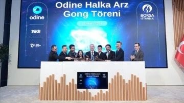 Odine Solutions Borsa İstanbul'da işlem görmeye başlıyor