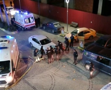 Of ilçesinde pompalı tüfekli saldırı: 3 kişi yaralandı