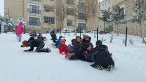 Gaziantep'te Kar Yağışı ve Fırtınalarında Okullar Tatil Edilecek mi?