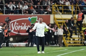 Okan Buruk: “Tek hedefimiz Galatasaray’ı şampiyon yapmak”
