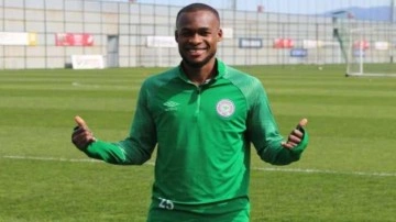 Olawoyin: Her maç gol atmak istiyorum