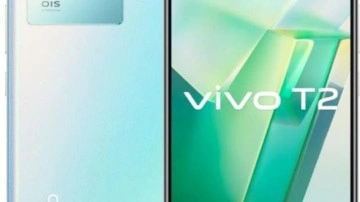 OLED ekranlı Vivo T2  yakında satışa sunulacak