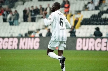 Omar Colley, Süper Lig’deki gol sayısını 7’ye çıkarttı
