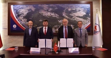 OMÜ ile Kilis 7 Aralık Üniversitesi arasında iş birliği anlaşması
