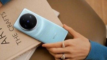 Ön kamerası 4K çekim yapabiliyor! İşte Vivo X100 Pro'nun özellikleri...