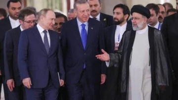 Önce Reisi ardından Putin geliyor! Kritik zirveler Ankara'da