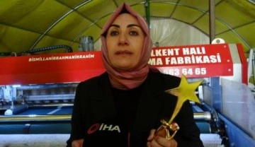 Önyargılarla işe başlayan kadın girişimci Türkiye birincisi oldu