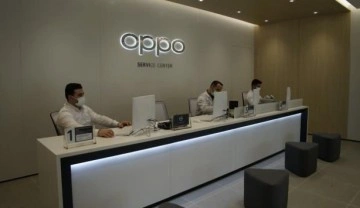 OPPO Kadıköy ve Şişli'de teknik servis noktası açtı