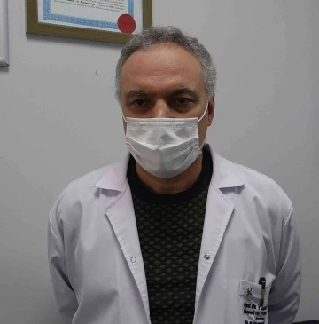Opr. Dr. Yusuf Aşık: ”Pandemiden sonra özellikle çok yaygın eklem ağrıları vakaları görüyoruz&quot;
