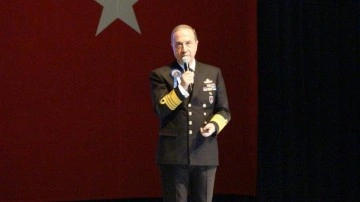 Oramiral Tatlıoğlu: Karadeniz'de NATO veya ABD'yi istemiyoruz