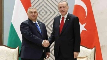Orban'dan Başkan Erdoğan'a 'enerji' teşekkürü!