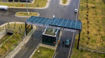 Ordu-Giresun Havalimanı uçuşa kapatılacak