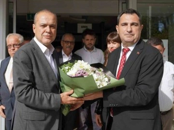 Ortaca CHP Belediye Başkanı Evren Tezcan Göreve Başladı