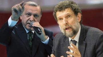 Osman Kavala ile ilgili çarpıcı Erdoğan kulisi! ‘İkna edilemiyor…’