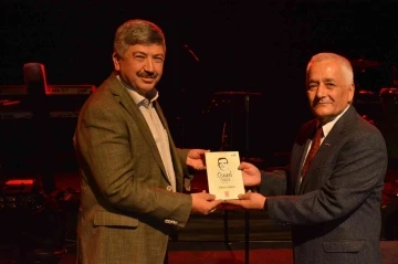 Osman Önder’in eserleri kitap haline getirildi
