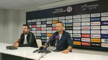 Osman Zeki Korkmaz: &quot;Çok klas bir kulüp olarak, Türk futboluna değer katarak kümeye gidiyoruz&quot;
