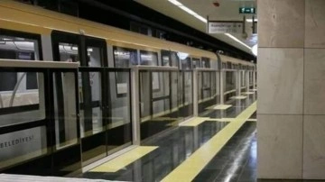Osmanbey metro istasyonu 3 saat kapatılacak