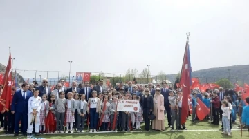Osmancık’ta 23 Nisan coşkuyla kutlandı
