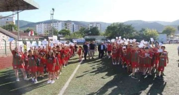 Osmaneli Belediyesi yaz spor okullarının sertifika töreni yapıldı