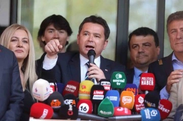 Osmangazi Belediye Başkanı Erkan Aydın Göreve Başladı!