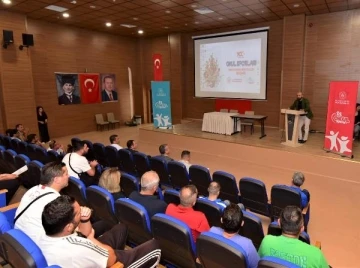 Osmaniye’de, okul sporları planlama ve değerlendirme toplantısı yapıldı