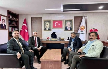 Osmanlı Ocakları Diyarbakır ve Şırnak’ta AK Parti Adaylarını Destekleyecek