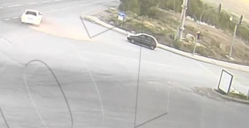 Otomobiliyle drift attı, kameraya takıldı: Sürücüye 20 bin lira para cezası
