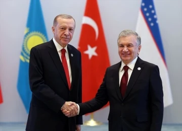 Özbekistan Cumhurbaşkanı Mirziyoyev 6 Haziran’da Türkiye’yi ziyaret edecek
