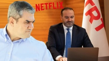 Özdil’den TRT Genel Müdürü'ne Netflix tepkisi! “AKP’li olmasından başka bir kariyeri olmayan…”